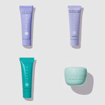 Tatcha Find Your Moisturizer Trial Kit - Japanese Skincare In Multi