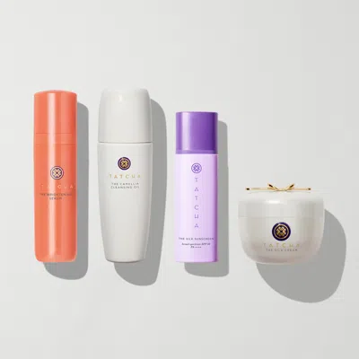Tatcha Firm, Bright & Protected Ritual