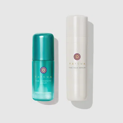 Tatcha Firming Serum Duo