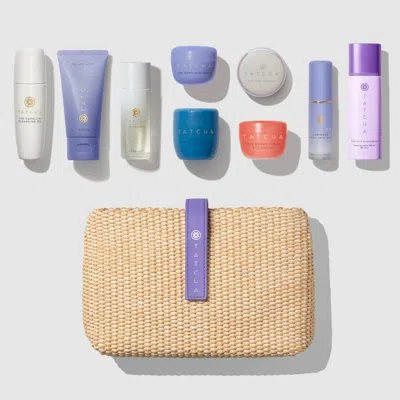 Tatcha Getaway Set For Dry Skin