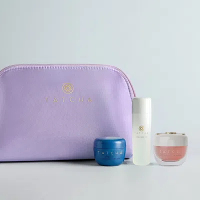 Tatcha Gift: Email Exclusive Kit - Japanese Skincare