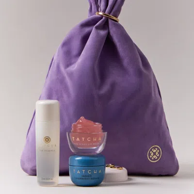 Tatcha Gift: Email Holiday Exclusive - Japanese Skincare