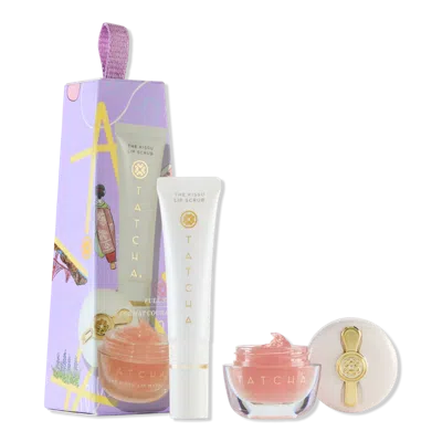 Tatcha Gimme A Kissu Gift Set