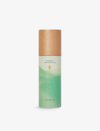 Tatcha Hinoki Body Milk 132ml In Multi