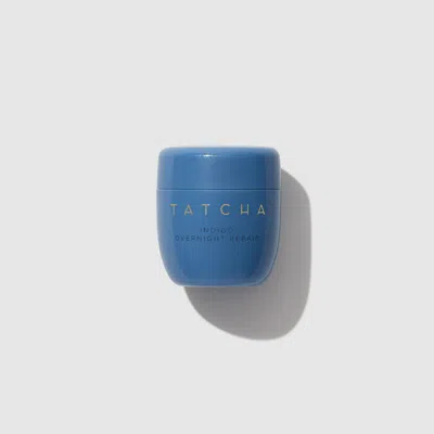 Tatcha Indigo Overnight Repair Cream Serum (mini Size)