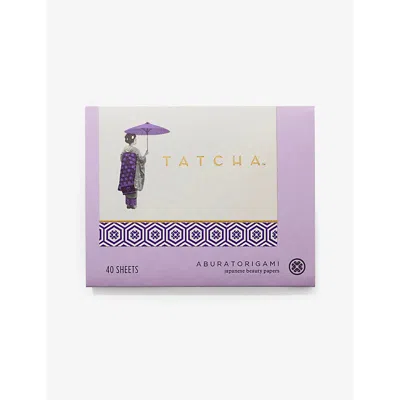TATCHA JAPANESE BLOTTING PAPERS