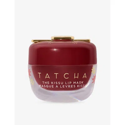 Tatcha Japanese Maple Red The Kissu Lip Mask 9 G