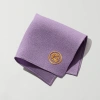 TATCHA KINU PURE SILK POLISHING FACE CLOTH 1-PACK LEAVE SKIN SMOOTH & LUSTROUS