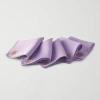Tatcha Kinu Pure Silk Polishing Face Cloth 5-pack Leave Skin Smooth & Lustrous