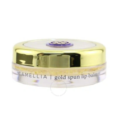 Tatcha Ladies Camellia Gold Spun Lip Balm 0.21 oz Skin Care 653341122926 In Camel / Gold