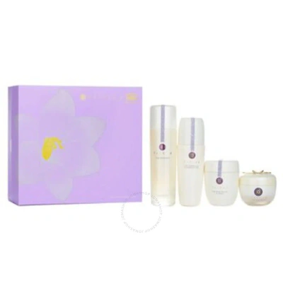 Tatcha Ladies Ritual For Firm Skin Gift Set Skin Care 752830752887 In White