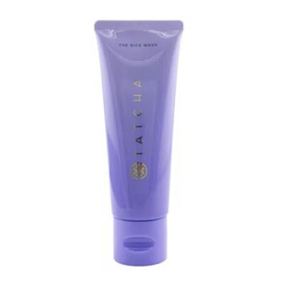 Tatcha Ladies The Rice Wash Soft Cream Cleanser 4 oz Skin Care 752830779488 In White