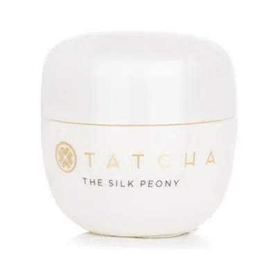 Tatcha The Silk Peony Smoothing Eye Cream In White