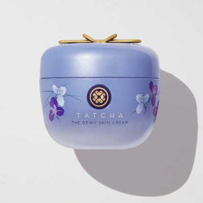 Tatcha Limited Edition Dewy Skin Cream In White