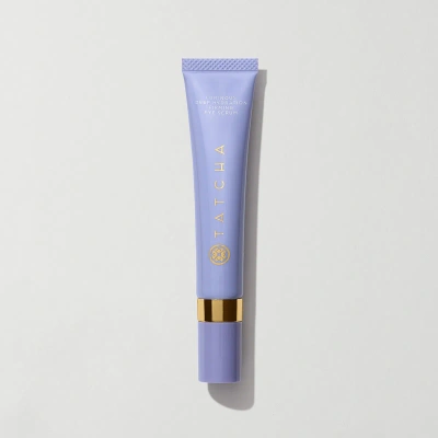 Tatcha Luminous Deep Hydration Firming Eye Serum In White