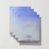 Tatcha Luminous Deep Hydration Lifting Mask 4-pack Boost Skin Moisture
