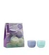Tatcha Moisturiser Duo Set