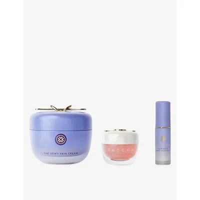 Tatcha Moisturising Trio Dewy Glow Set Worth £119