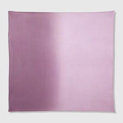Tatcha Murasaki Scarf In White
