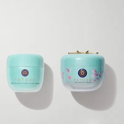 Tatcha Refined Pores Duo In Green