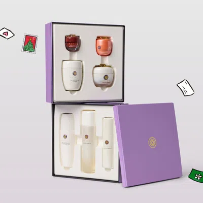 Tatcha Ritual For Smooth, Radiant Skin - Japanese Skincare In Multi