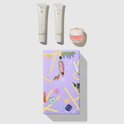 Tatcha Sealed With A Kissu Set