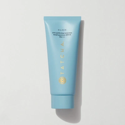 Tatcha Silken Pore Perfecting Sunscreen - Spf 35 In White