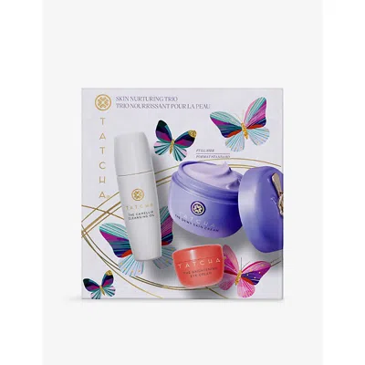 Tatcha Skin Nurturing Trio Worth £116