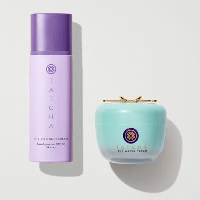 Tatcha Smooth Protection Duo In White