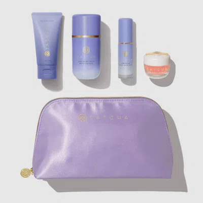 Tatcha Suni's Favorites For Bouncy Skin