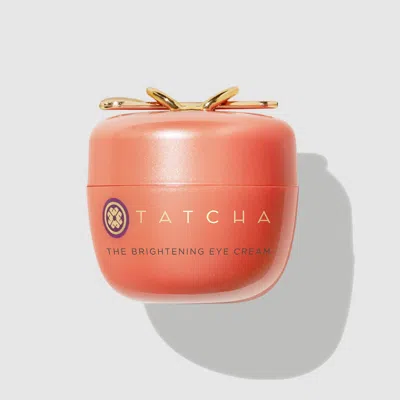 Tatcha The Brightening Eye Cream