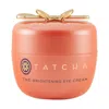 Tatcha The Brightening Eye Cream With Vitamin-c For Dark Circles 0.5 oz / 15 ml