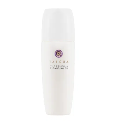 Tatcha The Camellia Cleansing Oil