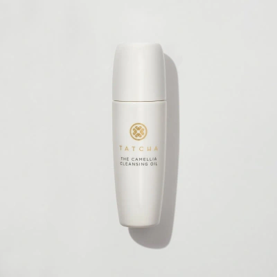 Tatcha The Camellia One Step Face Cleansing Oil (mini Size) In White