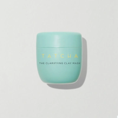 Tatcha The Clarifying Clay Mask - Exfoliating Japanese Clay Mask In White