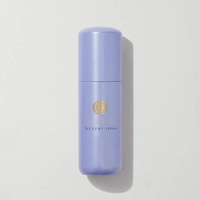 Tatcha The Dewy Serum - Plumping & Smoothing Treatment In Blue