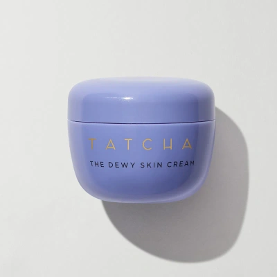 Tatcha The Dewy Skin Cream (mini Size) In White