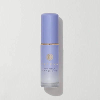 Tatcha The Dewy Skin Mist (mini Size) In White