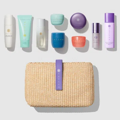 Tatcha The Getaway Set For Oily Skin