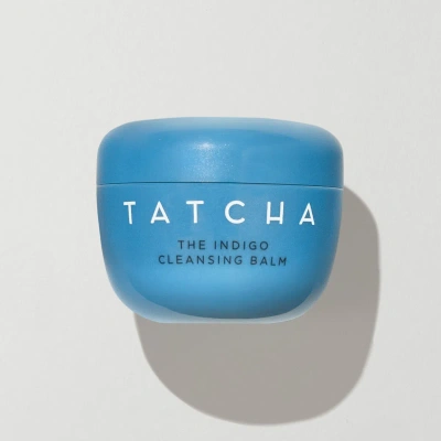 Tatcha The Indigo Cleansing Balm In White