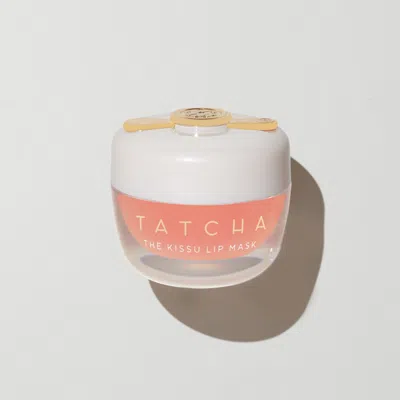 Tatcha The Kissu Jelly Lip Mask In White