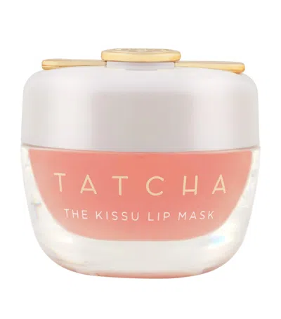 Tatcha The Kissu Jelly Lip Mask In White