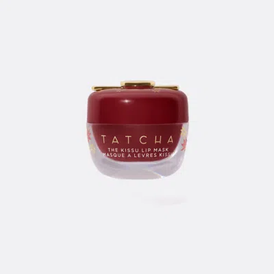 Tatcha The Kissu Lip Mask Japanese Maple Red - Japanese Skincare