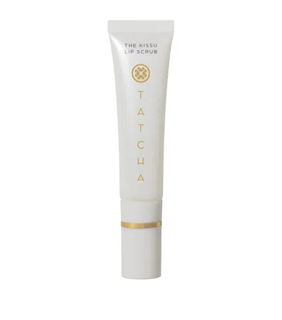 Tatcha The Kissu Lip Treatment Volume-restoring Lip Serum