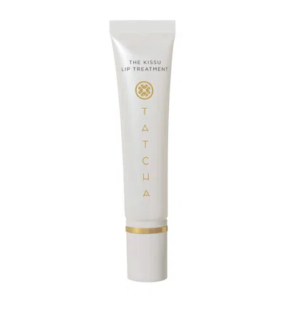 Tatcha The Kissu Lip Treatment Volume-restoring Lip Serum