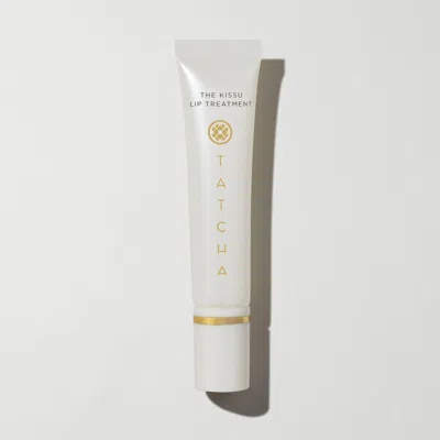 Tatcha The Kissu Lip Treatment Volume-restoring Lip Serum