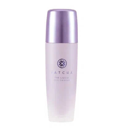 Tatcha The Liquid Silk Canvas Primer