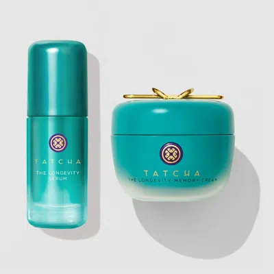 Tatcha The Longevity Duo