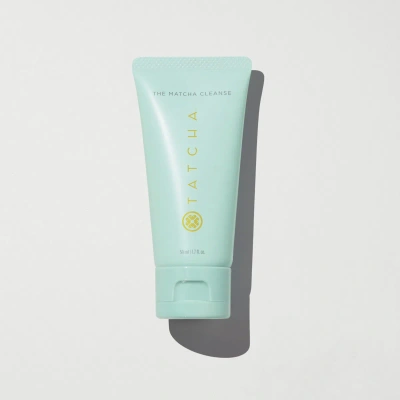 Tatcha The Matcha Cleanse - Daily Clarifying Gel Cleanser In White