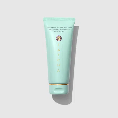 Tatcha The Matcha Foam Cleanse - Japanese Skincare